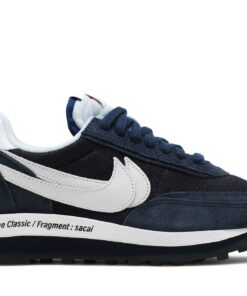 Fragment Design x sacai x Nike LDV Waffle Blue Void DH2684-400 Nicesnk