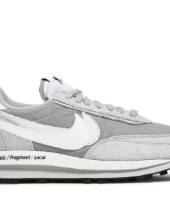Fragment Design x sacai x Nike LDV Waffle Light Smoke Grey DH2684-001 Nicesnk