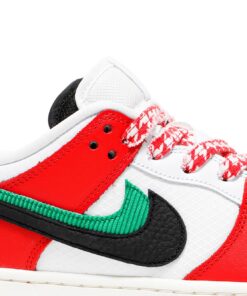 Alternative view of Frame Skate x Nike SB Dunk Low Habibi CT2550-600 Nicesnk
