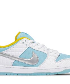 FTC x Nike SB Dunk Low 'Lagoon Pulse' DH7687-400