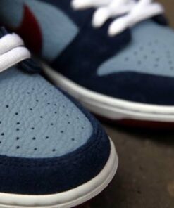 Alternative view of FTC x Nike SB Dunk Low Premium Finally 313170-463 Nicesnk