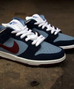 FTC x Nike SB Dunk Low Premium Finally 313170-463 Nicesnk