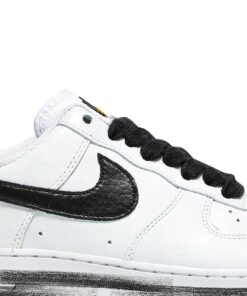 Alternative view of G-Dragon PEACEMINUSONE x Nike Air Force 1 07 Para-Noise 2.0 DD3223-100 Nicesnk