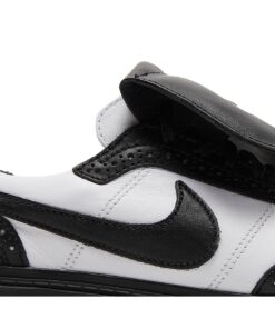 Alternative view of G-Dragon PEACEMINUSONE x Nike Kwondo 1 'Panda/White/Black' DH2482-101