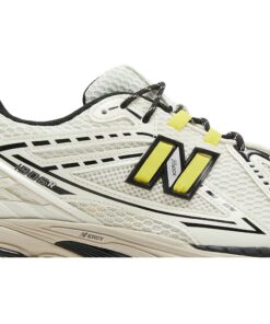 Alternative view of GANNI x New Balance 1906R 'Egret' M1906RGG