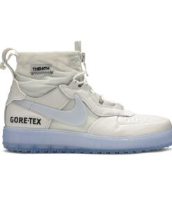 Gore-Tex x Nike Air Force 1 High WTR Phantom CQ7211-002 Nicesnk