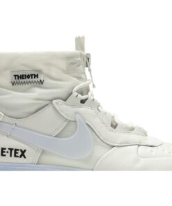 Alternative view of Gore-Tex x Nike Air Force 1 High WTR Phantom CQ7211-002 Nicesnk