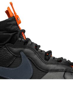Alternative view of Gore-Tex x Nike Air Force 1 High WTR The 10TH CQ7211-001 Nicesnk