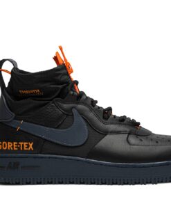 Gore-Tex x Nike Air Force 1 High WTR The 10TH CQ7211-001 Nicesnk