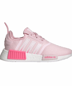 (Grade School) adidas NMD_R1 J 'Clear Pink White' IG9970