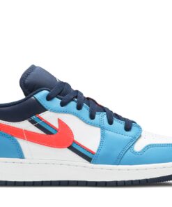 (Grade School) Air Jordan 1 Low 'Game Time' CV4892-100