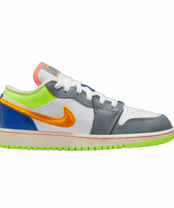 (Grade School) Air Jordan 1 Low 'Hoops' FB1835-181