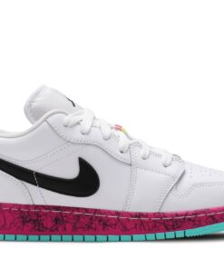 (Grade School) Air Jordan 1 Low 'Multi-Color' CV9548-100