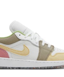 (Grade School) Air Jordan 1 Low 'Multicolor' DJ0341-100