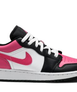 (Grade School) Air Jordan 1 Low Pinksicle 554723-106 Nicesnk