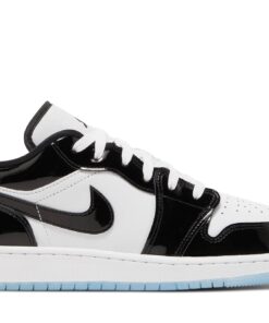 (Grade School) Air Jordan 1 Low SE 'Concord' DV1333-100