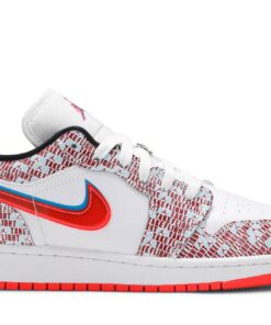 (Grade School) Air Jordan 1 Low SE 'Take Flight' DD1527-114
