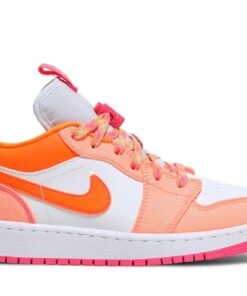 (Grade School) Air Jordan 1 Low 'Utility' DJ0530-801