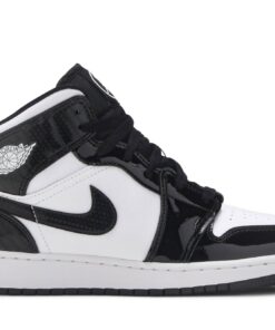 (Grade School) Air Jordan 1 Mid SE All Star 2021 DD2192-001 Nicesnk