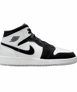 (Grade School) Air Jordan 1 Mid SE 'Diamond Shorts' DN4321-100