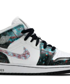 (Grade School) Air Jordan 1 Mid SE 'Take Flight' BQ6931-114