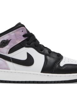 (Grade School) Air Jordan 1 Mid SE Zen Master DM6216-001 Nicesnk