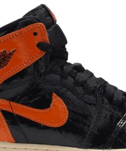 Alternative view of (Grade School) Air Jordan 1 Retro High OG BG Shattered Backboard 3.0 575441-028 Nicesnk
