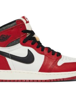 (Grade School) Air Jordan 1 Retro High OG Lost & Found FD1437-612 Nicesnk