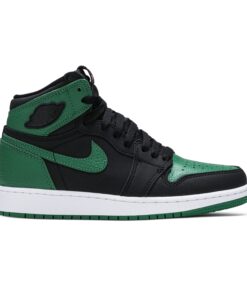 (Grade School) Air Jordan 1 Retro High OG 'Pine Green 2.0' 575441-030