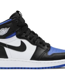 (Grade School) Air Jordan 1 Retro High OG 'Royal Toe' 575441-041