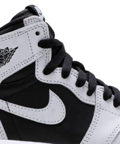 Alternative view of (Grade School) Air Jordan 1 Retro High OG Shadow 2.0 575441-035 Nicesnk