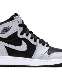 (Grade School) Air Jordan 1 Retro High OG Shadow 2.0 575441-035 Nicesnk
