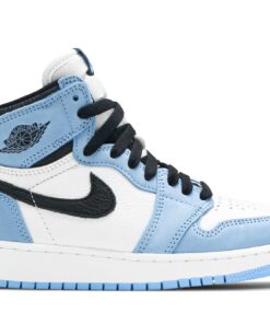 (Grade School) Air Jordan 1 Retro High OG 'University Blue' 575441-134