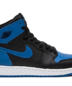 (Grade School) Air Jordan 1 Retro High Royal 575441-007 Nicesnk