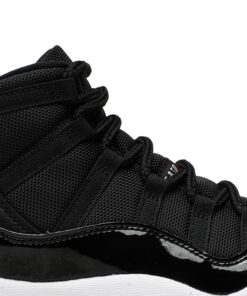 Alternative view of (Grade School) Air Jordan 11 Retro Bred 2019 378038-061 Nicesnk