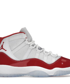 (Grade School) Air Jordan 11 Retro Cherry 378038-116 Nicesnk