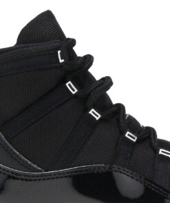 Alternative view of (Grade School) Air Jordan 11 Retro Jubilee / 25th Anniversary 378038-011 Nicesnk
