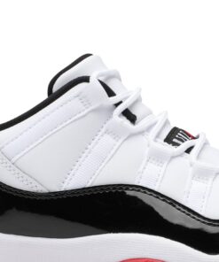 Alternative view of (Grade School) Air Jordan 11 Retro Low Concord-Bred 528896-160 Nicesnk