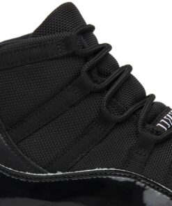 Alternative view of (Grade School) Air Jordan 11 Retro 'Space Jam' 2016 378038-003
