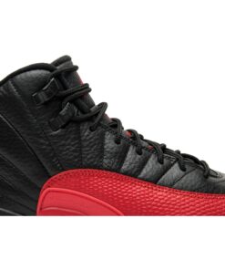Alternative view of (Grade School) Air Jordan 12 Retro BG Flu Game 2016 153265-002 Nicesnk