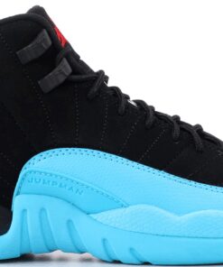 (Grade School) Air Jordan 12 Retro Gamma Blue 153265-027 Nicesnk