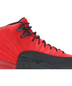 Alternative view of (Grade School) Air Jordan 12 Retro 'Reverse Flu Game' 153265-602