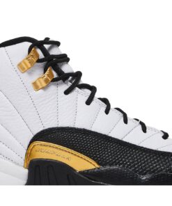 Alternative view of (Grade School) Air Jordan 12 Retro Royalty 153265-170 Nicesnk