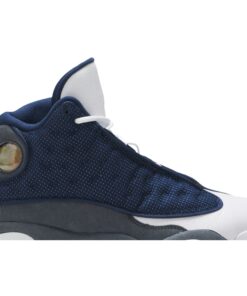 Alternative view of (Grade School) Air Jordan 13 Retro Flint 2020 884129-404 Nicesnk