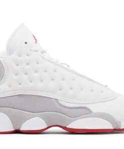 (Grade School) Air Jordan 13 Retro White Wolf Grey DJ3003-160 Nicesnk