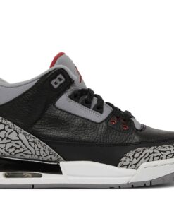 (Grade School) Air Jordan 3 Retro 2011 Cement 398614-010 Nicesnk
