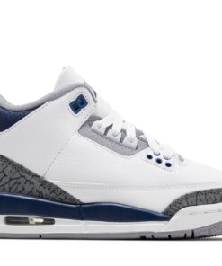 (Grade School) Air Jordan 3 Retro Midnight Navy DM0967-140 Nicesnk