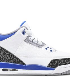 (Grade School) Air Jordan 3 Retro 'Racer Blue' 398614-145