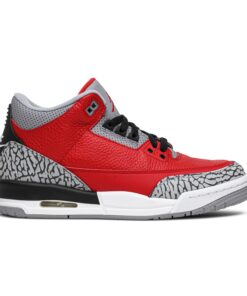 (Grade School) Air Jordan 3 Retro SE 'Unite' CQ0488-600