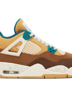 (Grade School) Air Jordan 4 Cacao Wow FB2214-200 Nicesnk